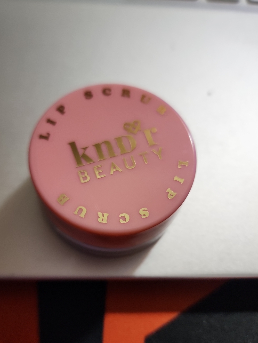 Pink Lip Scrub - Hydrating Exfoliating Mask